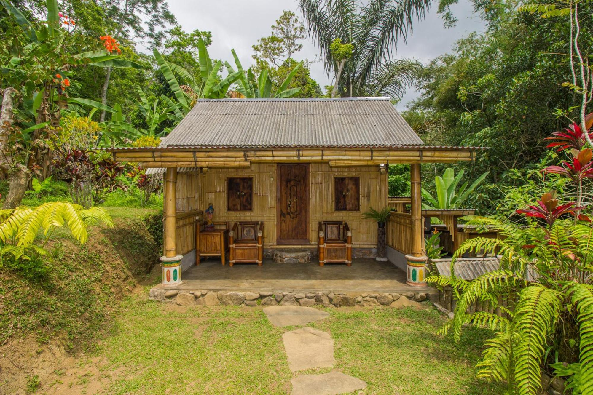 Pesona Bali Ecolodge By Agata Jatiluwih Luaran gambar