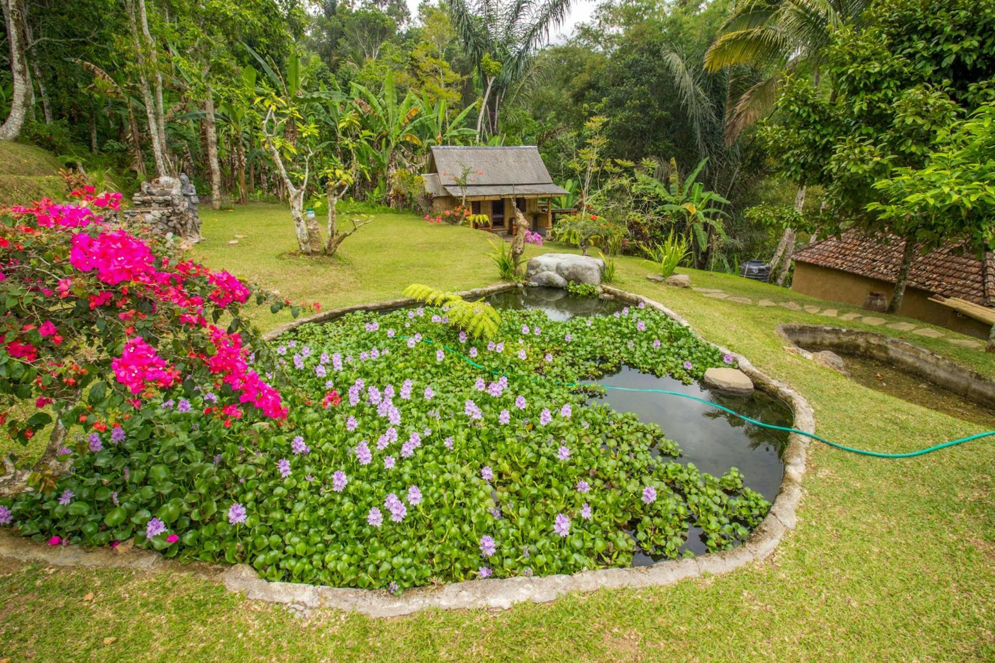 Pesona Bali Ecolodge By Agata Jatiluwih Luaran gambar