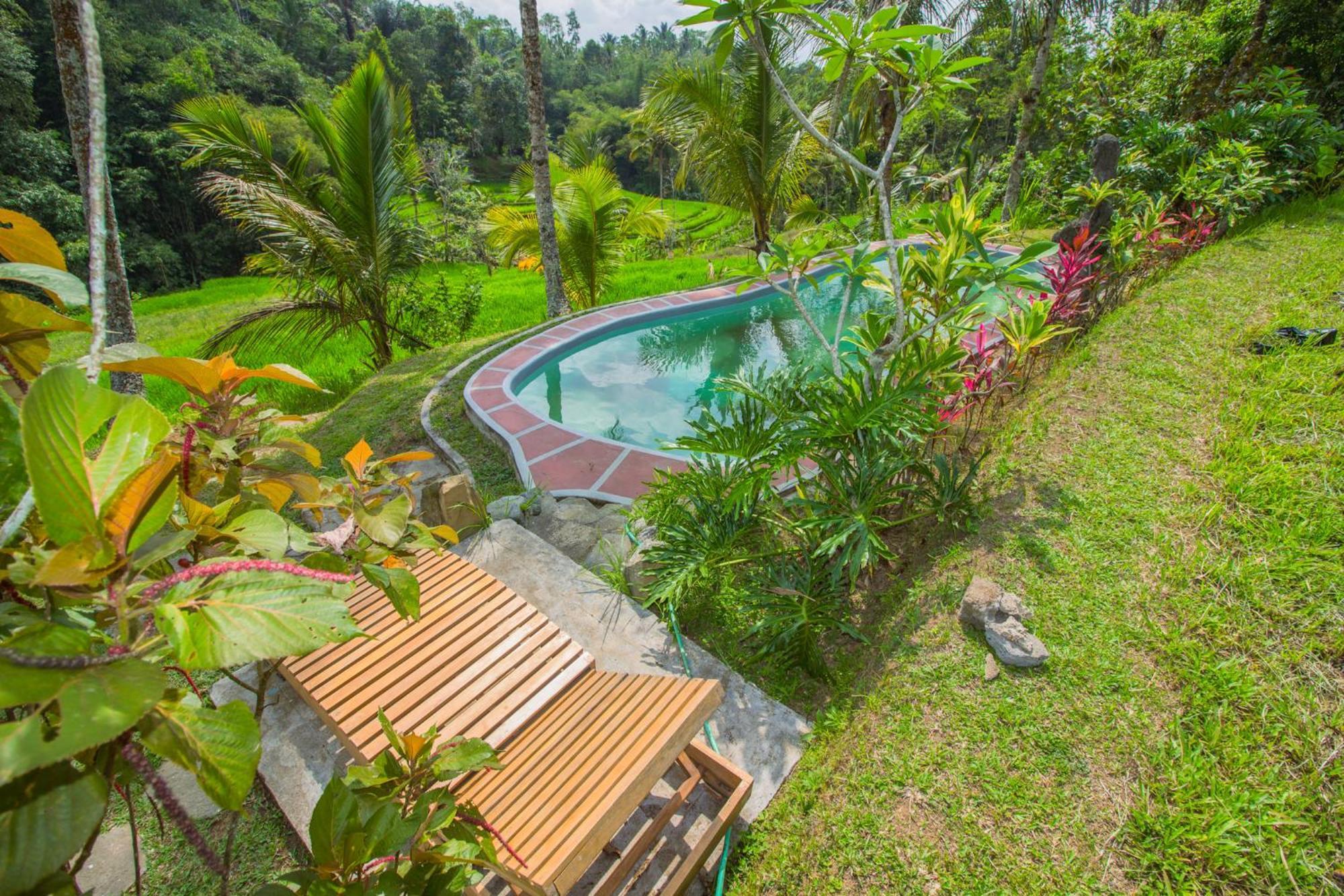Pesona Bali Ecolodge By Agata Jatiluwih Luaran gambar