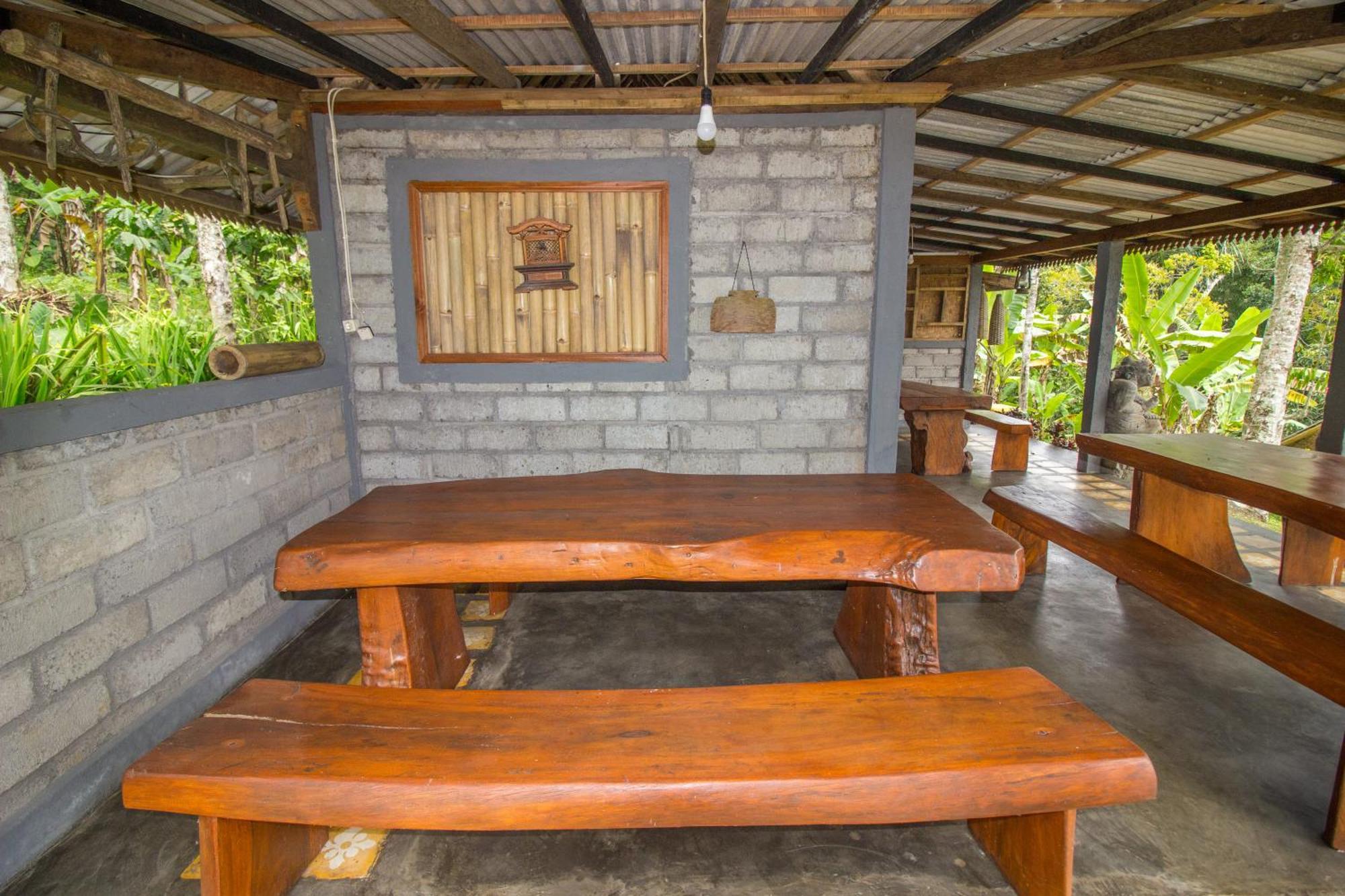 Pesona Bali Ecolodge By Agata Jatiluwih Luaran gambar