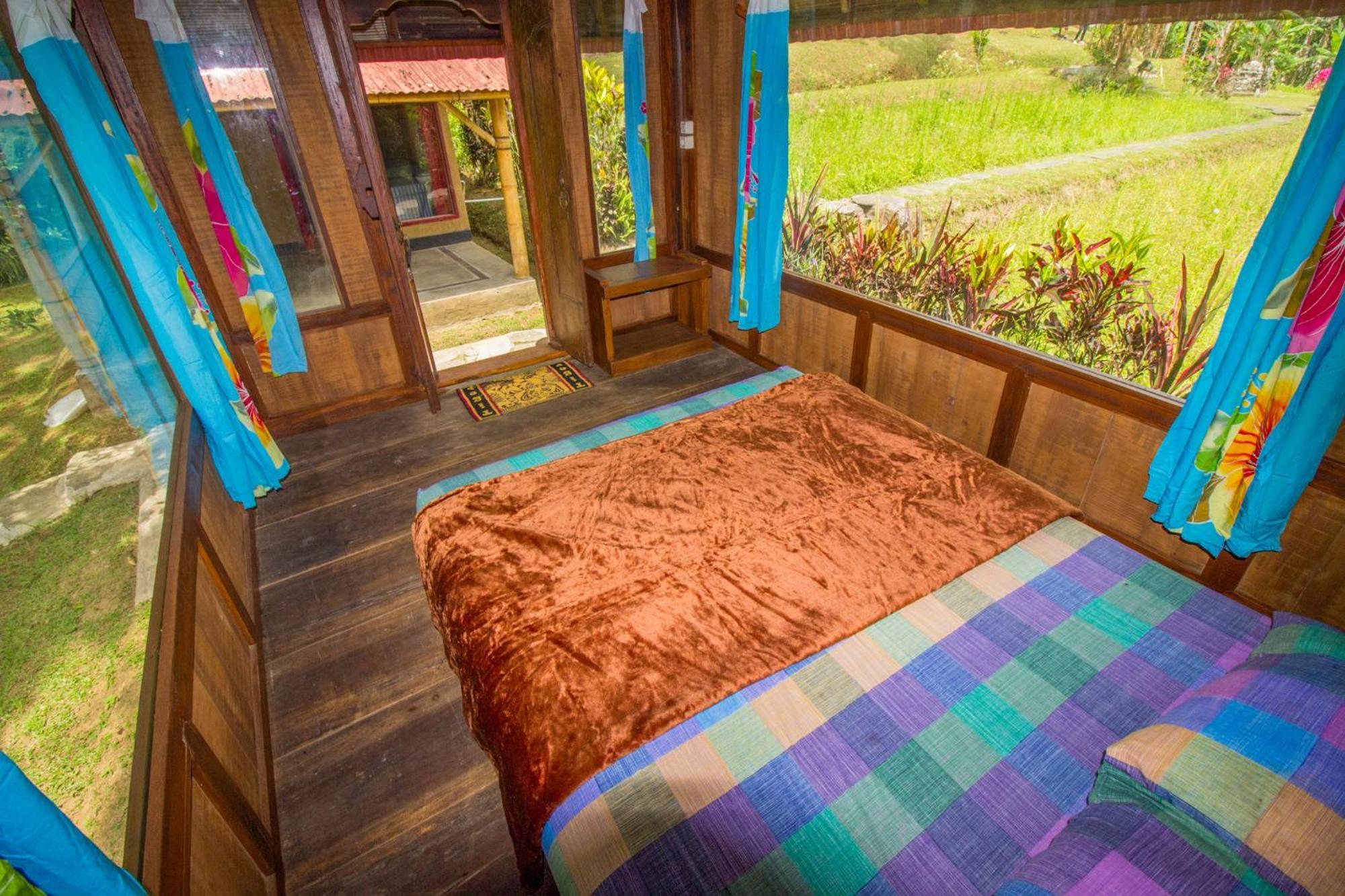 Pesona Bali Ecolodge By Agata Jatiluwih Luaran gambar