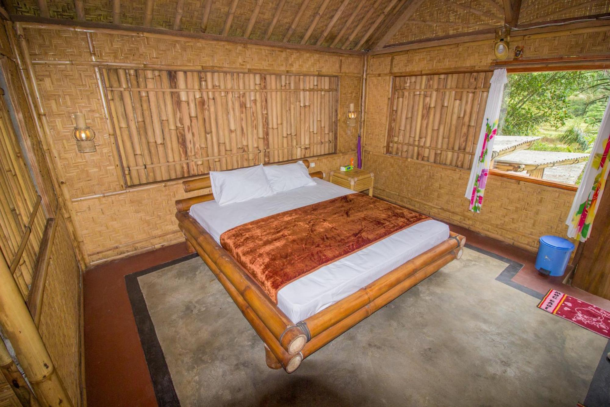 Pesona Bali Ecolodge By Agata Jatiluwih Luaran gambar