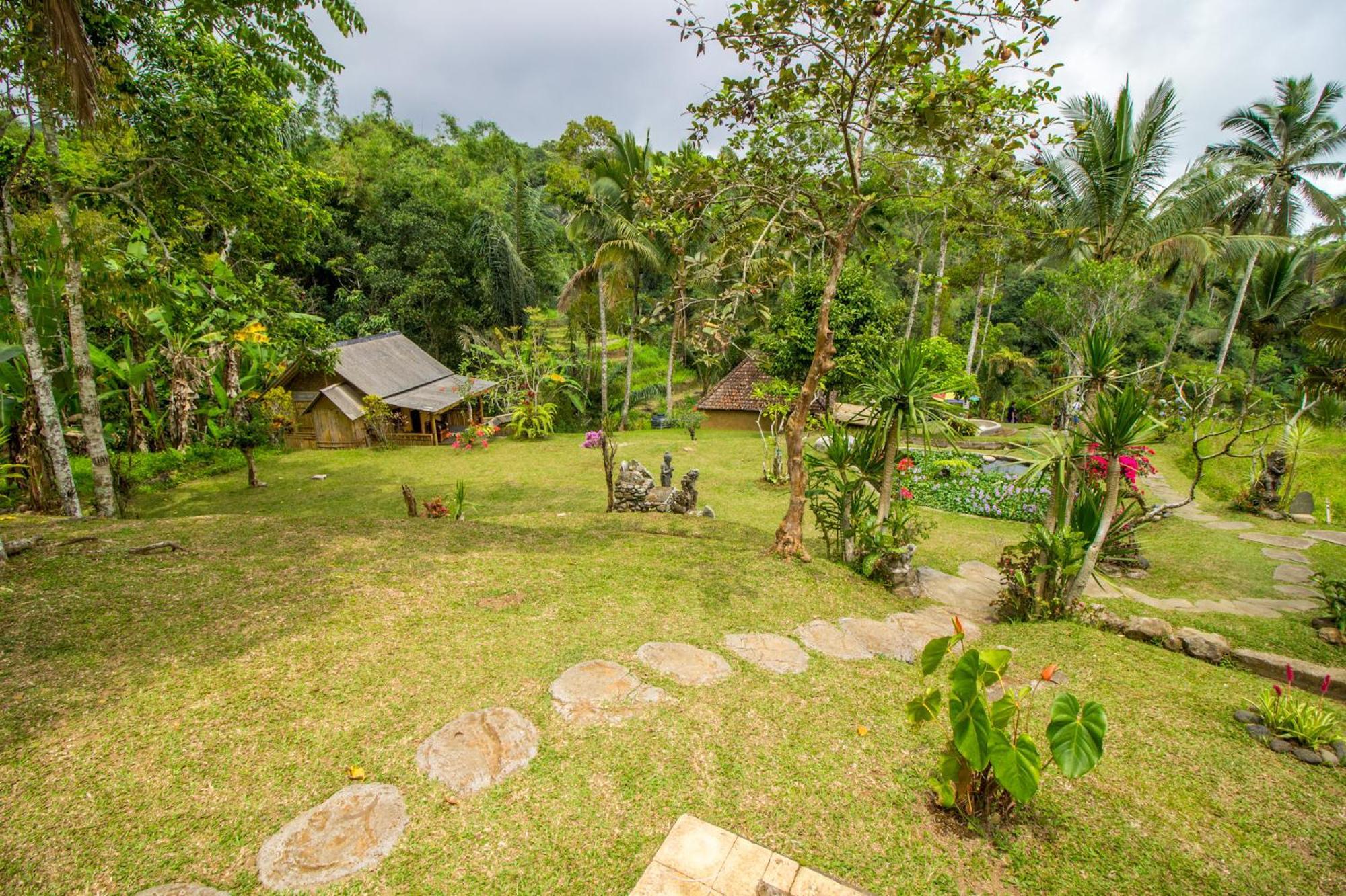 Pesona Bali Ecolodge By Agata Jatiluwih Luaran gambar