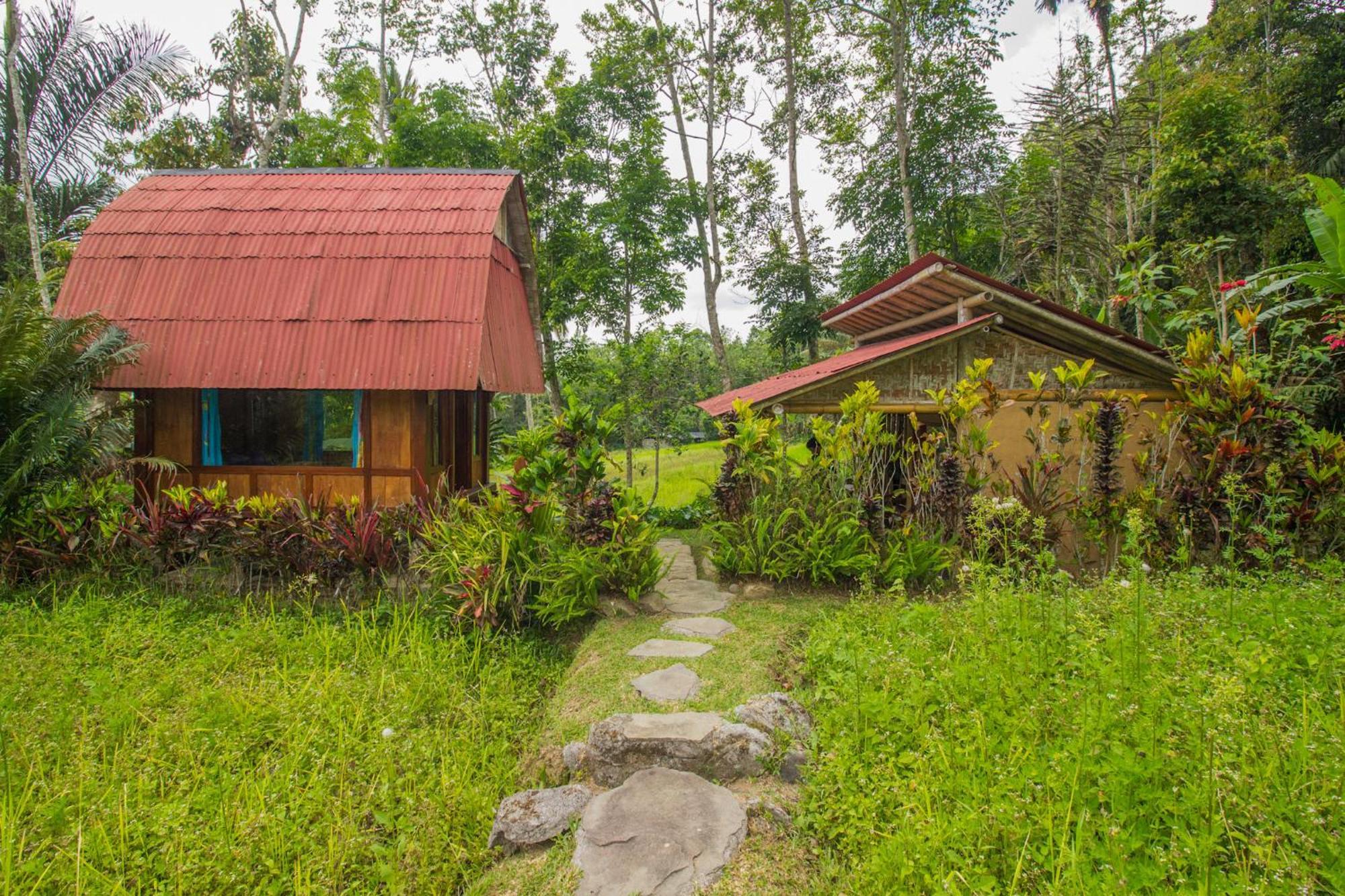 Pesona Bali Ecolodge By Agata Jatiluwih Luaran gambar