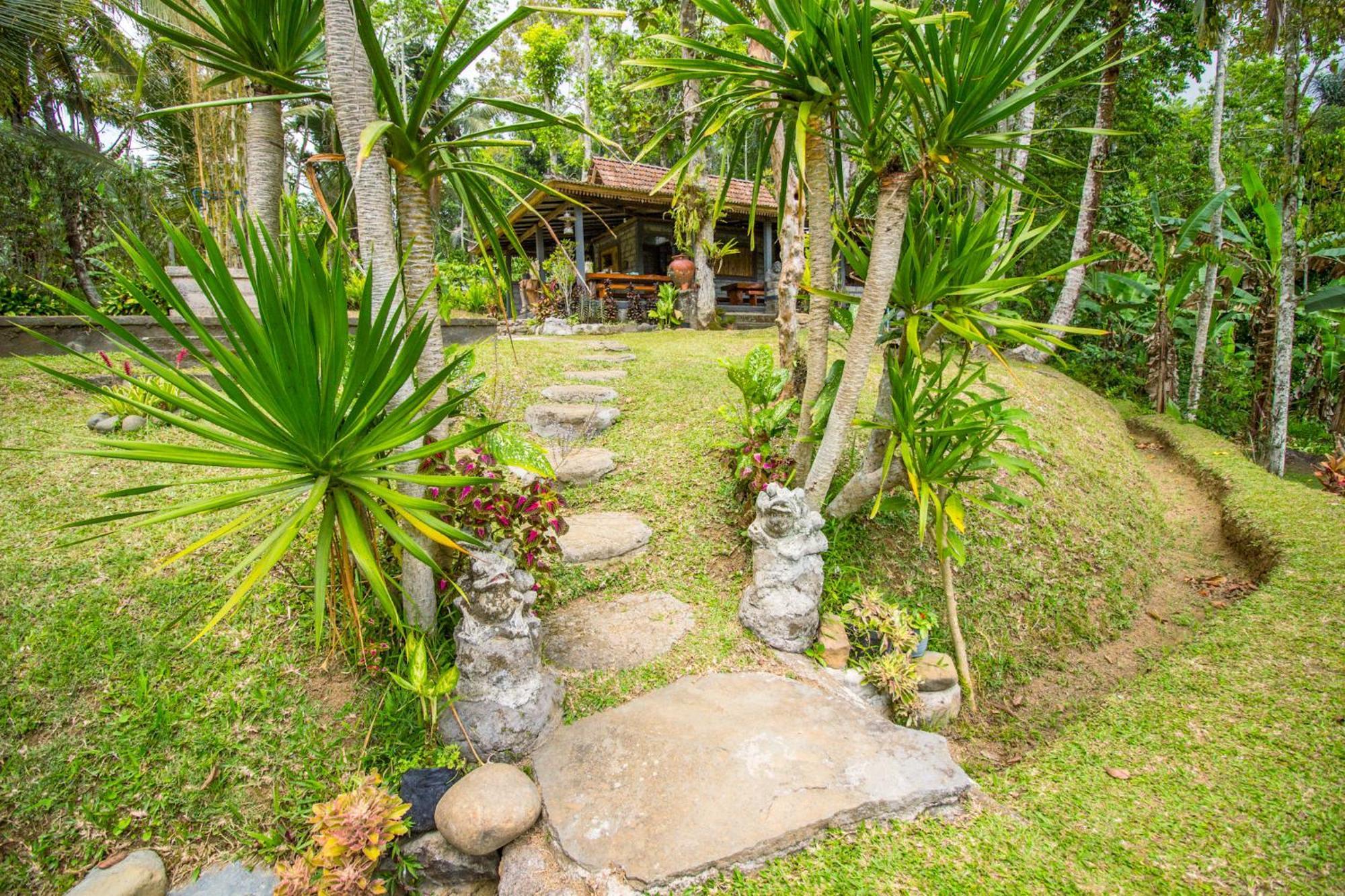 Pesona Bali Ecolodge By Agata Jatiluwih Luaran gambar