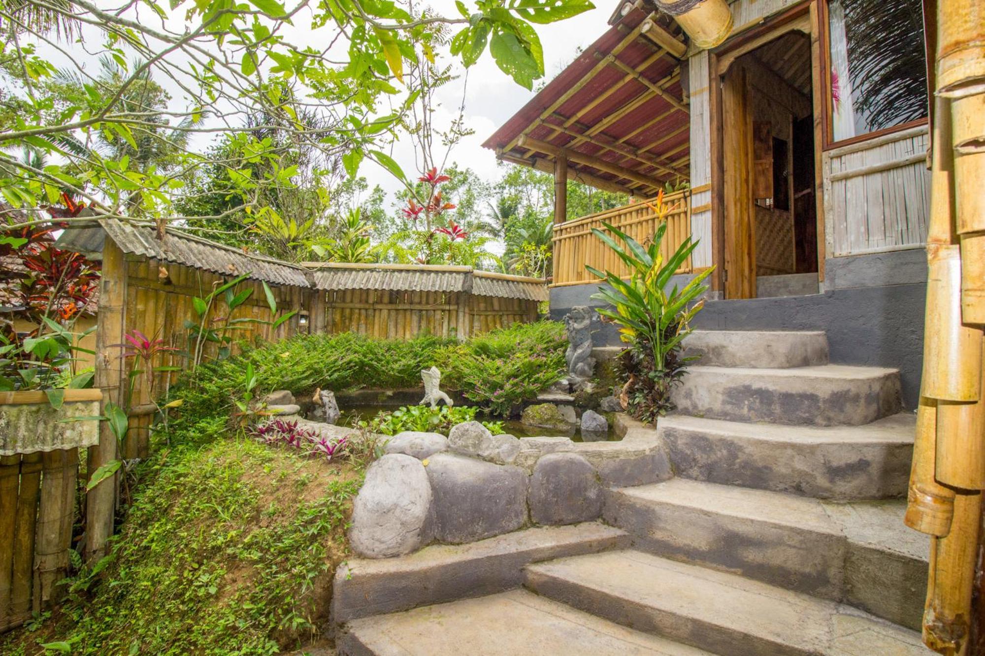 Pesona Bali Ecolodge By Agata Jatiluwih Bilik gambar