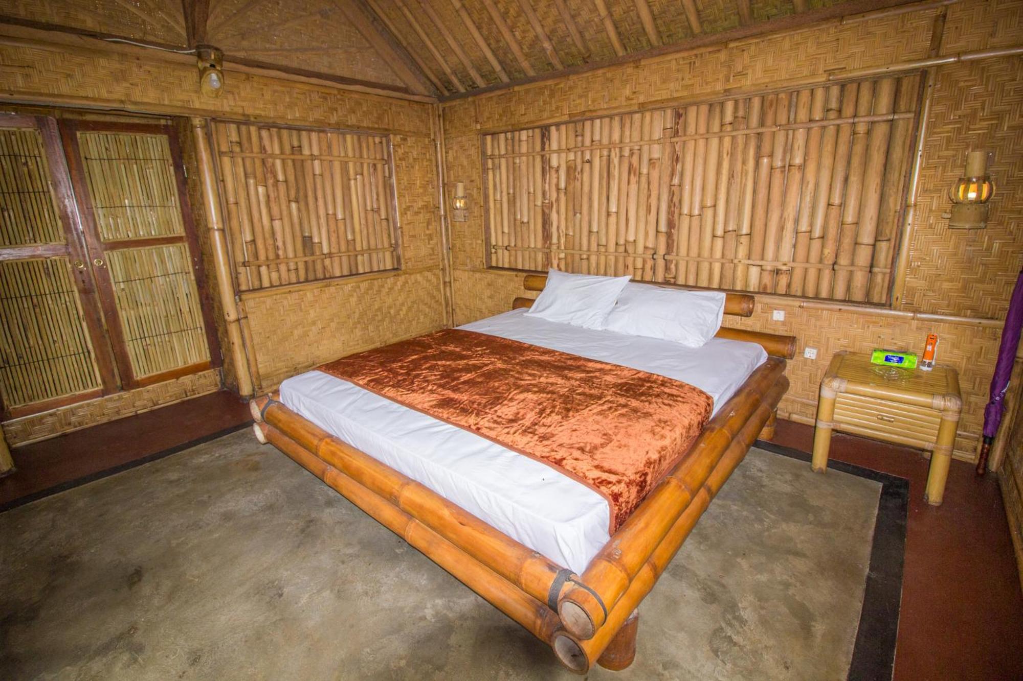 Pesona Bali Ecolodge By Agata Jatiluwih Bilik gambar